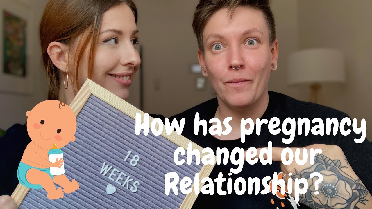 Pregnancy update | Q&A with Katja | The Schoenberg family | Lesbian couple UK DE