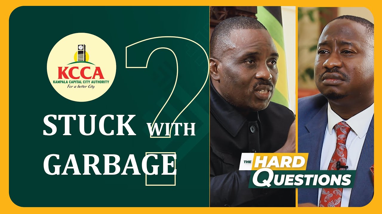 The Kiteezi catastrophe - KCCA is still stuck with the garbage | The Hard Questions