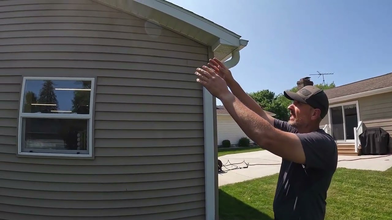 The Power Washing Process