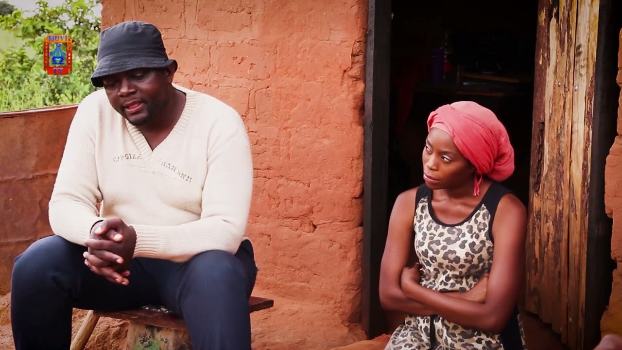 MWINE MUSHI (alantana part 1, kasaka facing problems in his marriage)