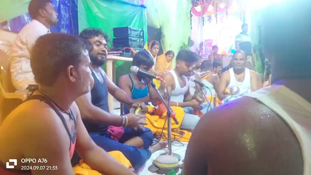 Lilu Bhai ra Khanjani Badya