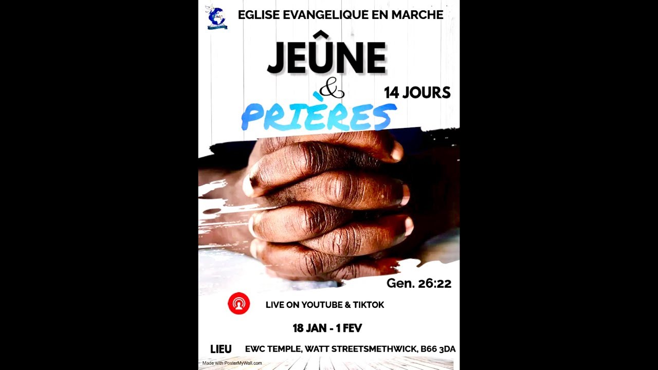 Rev. Samuel N'Sapou Sr. Dans Esek à Rehoboth