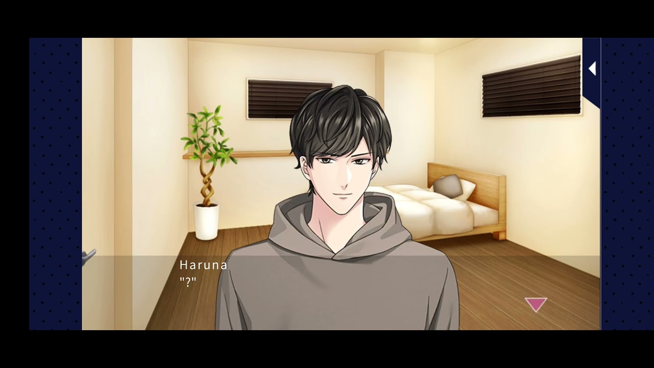 Lucky in Love - Eiji
