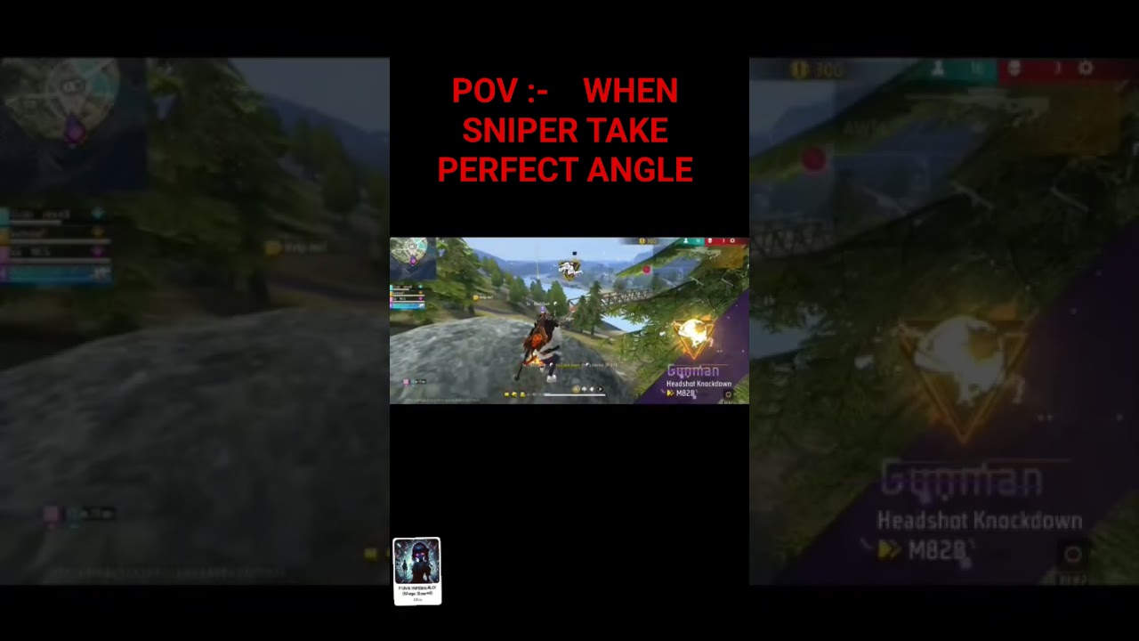 SNIPER PLAYER 🫡          
