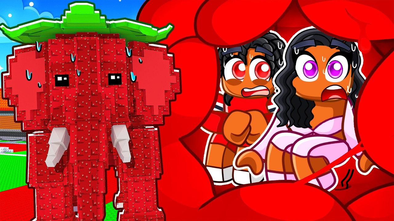 ROBLOX ENTER A BRAINROT….