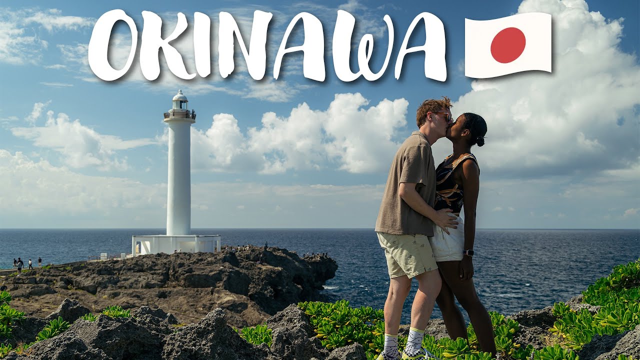 Окинава, Япония | Замки, мысы, местная еда