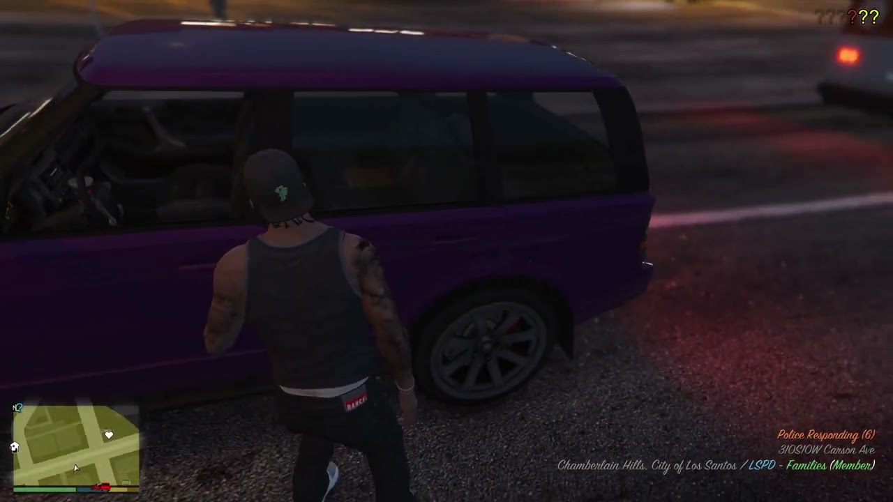 Los Santos Red | Run-in with the Rednecks