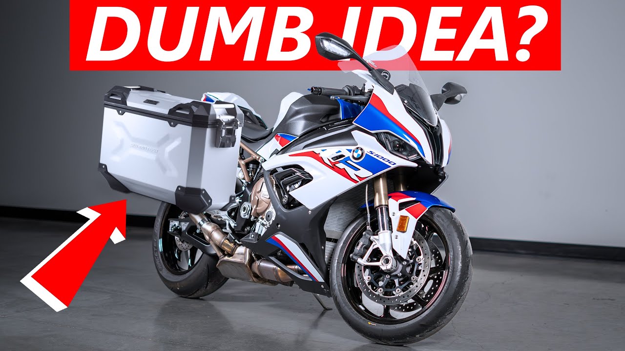 Can you DAILY RIDE a BMW S1000RR?
