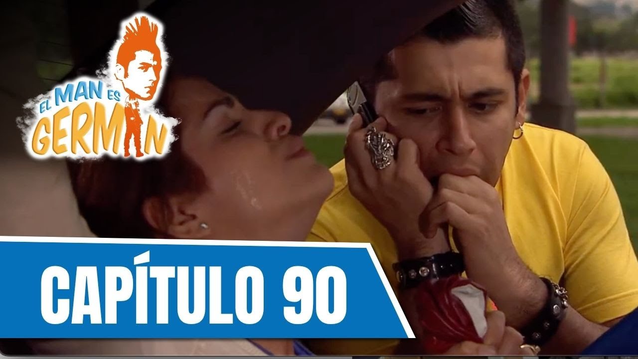 El man es Germán T1 | Capítulo 90 | Germán atiende un parto