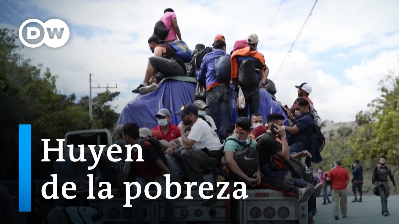 Caravana de migrantes