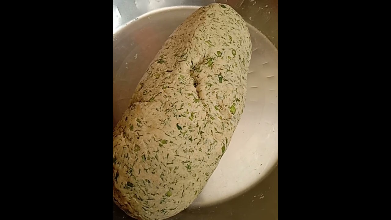 Soya paratha recipe|सर्दी के मौसम में  ताजे सोया का पराठा बहुत ही स्वादिष्ट और टेस्टी होता है#Shorts