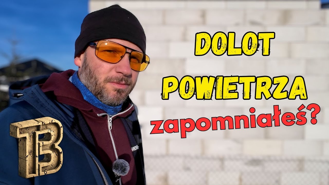 Co zrobić gdy zapomniałeś o dolocie powietrza dla kominka?