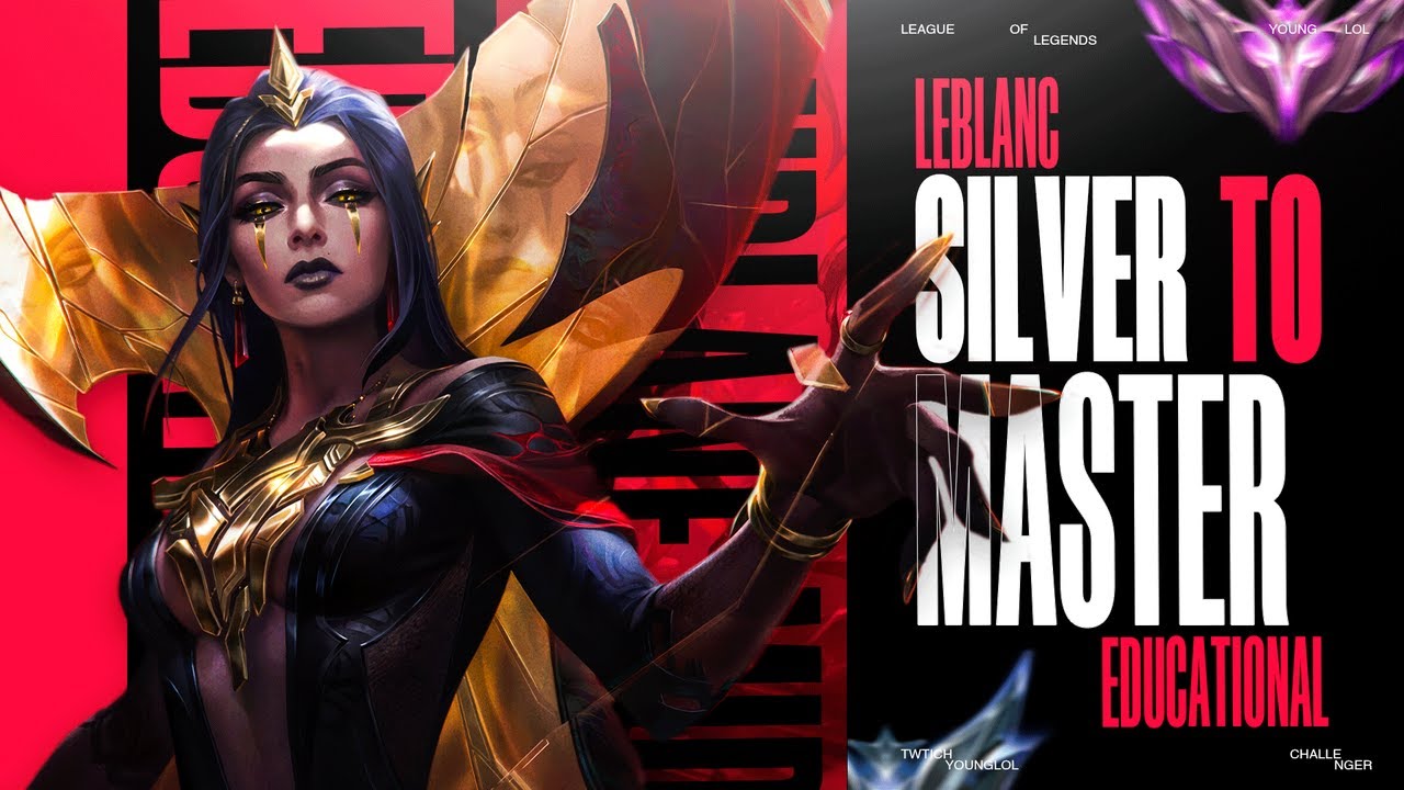 educational silver to masters leblanc guide from ex pro