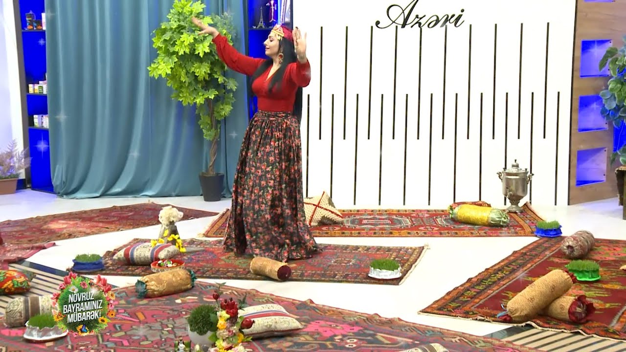 Ibo Şou  - Novruz konserti  DTV  20 03 2025  İbrahim Azərinin Təqdimatənda