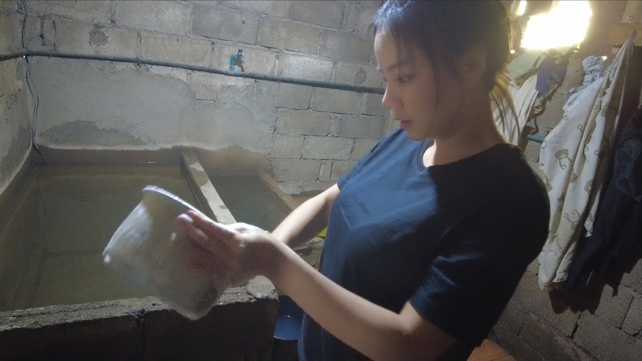 突然回老挝的原因！