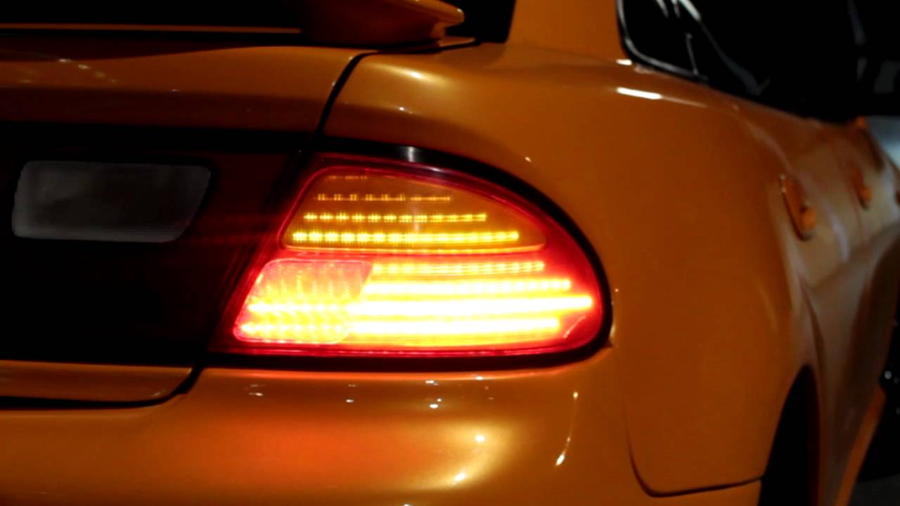 LedMicroDrive project Led Tail Lights
