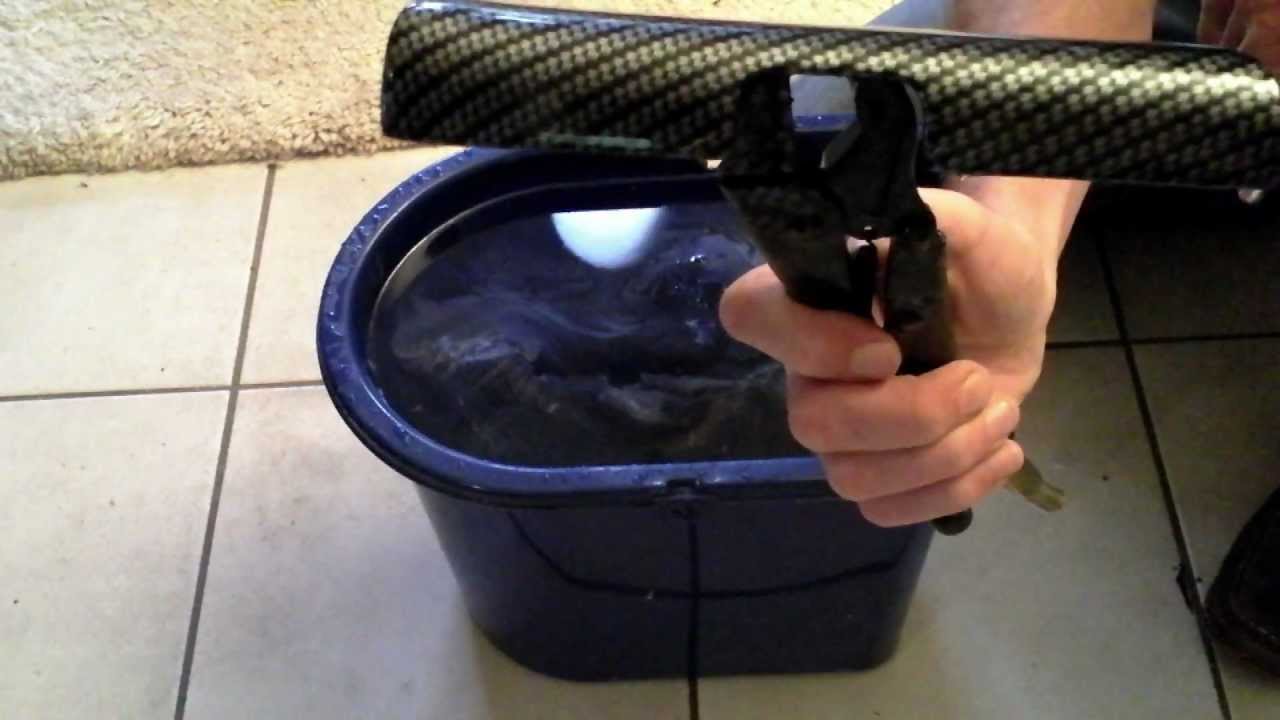 carbon water transfer dash part mercedes slk