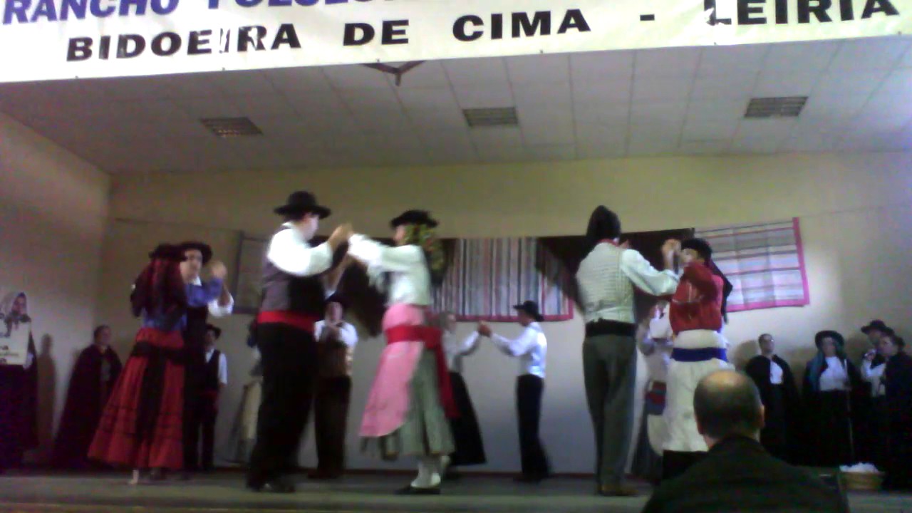 Grupo Folclórico Da Pedralva -Anadia ( Região Bairrada-Aveiro)
