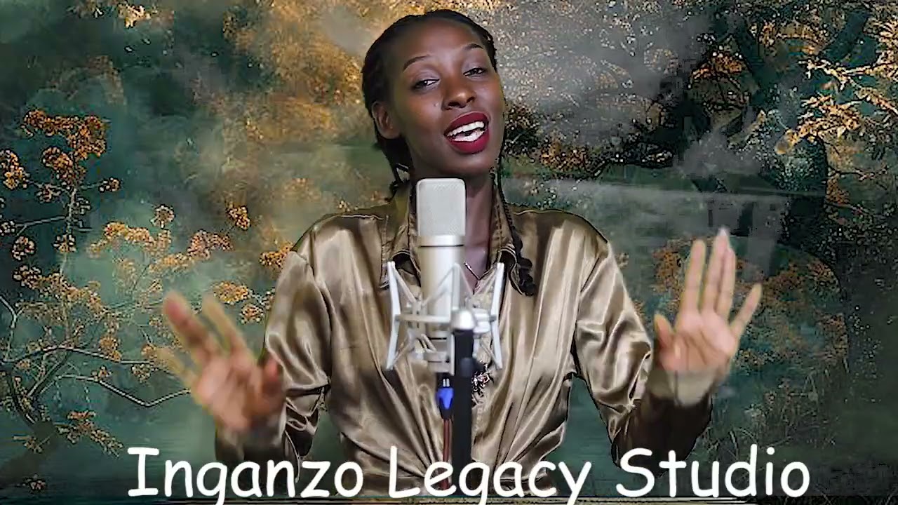 WORSHIP SENSION EP 19: ANITHA AND PIANIST A. RUSHOREKA ❤️🎤🎶NTACYANTANDUKANYA N' URUKUNDO RW' UMWAMI