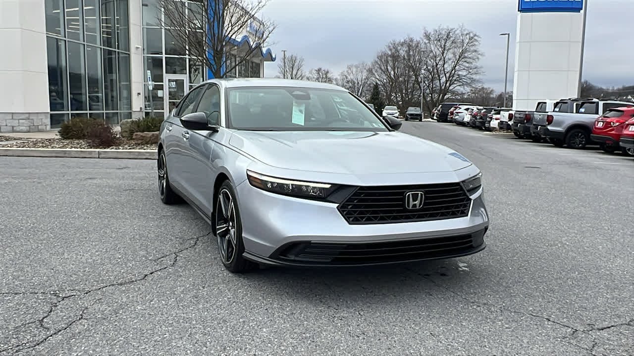 2026 Honda Accord Hybrid Sport PA Altoona, Bedford, Holidaysburg, Tyrone, Huntingdon