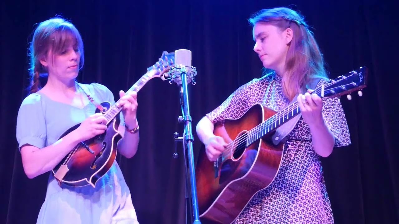 The Carrivick Sisters - 