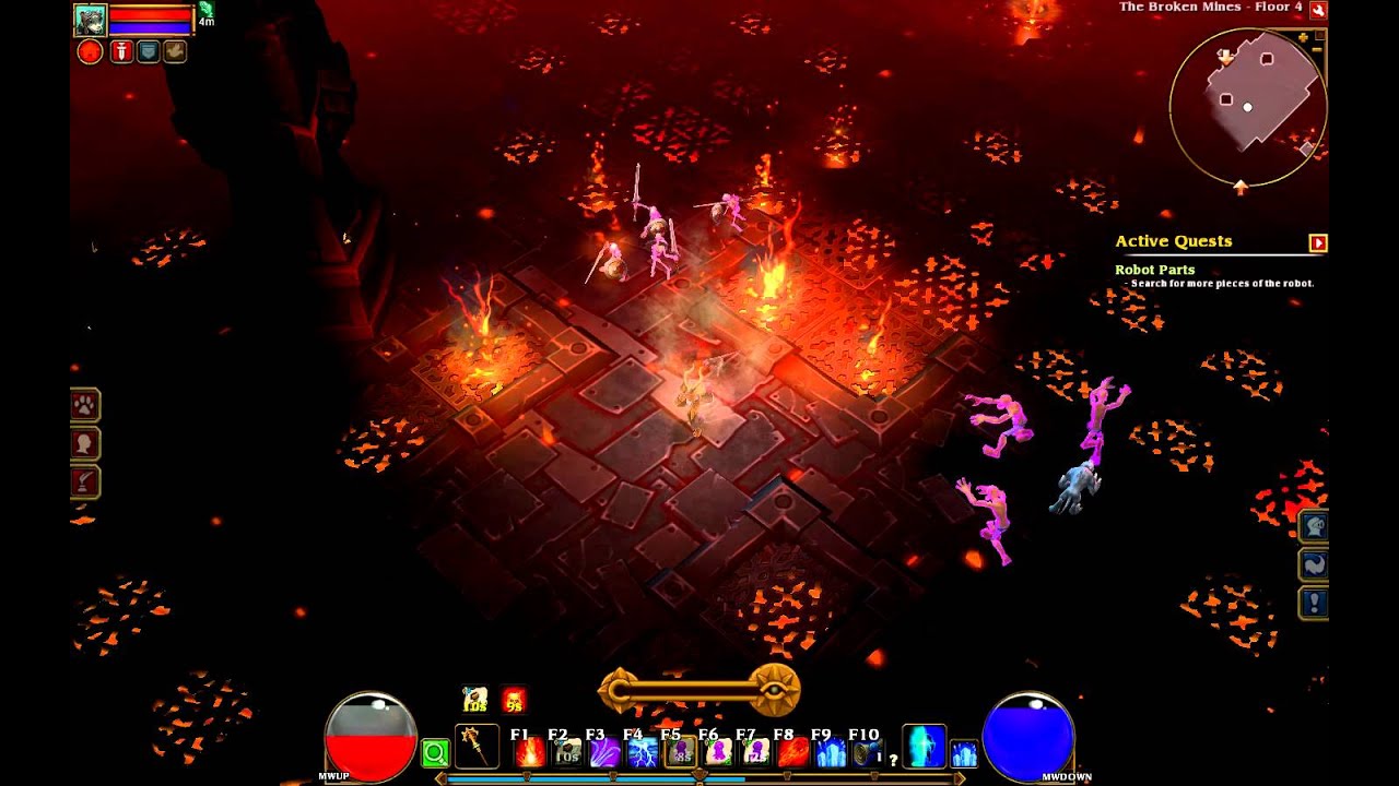 Torchlight 2 How to kill bosses on elite