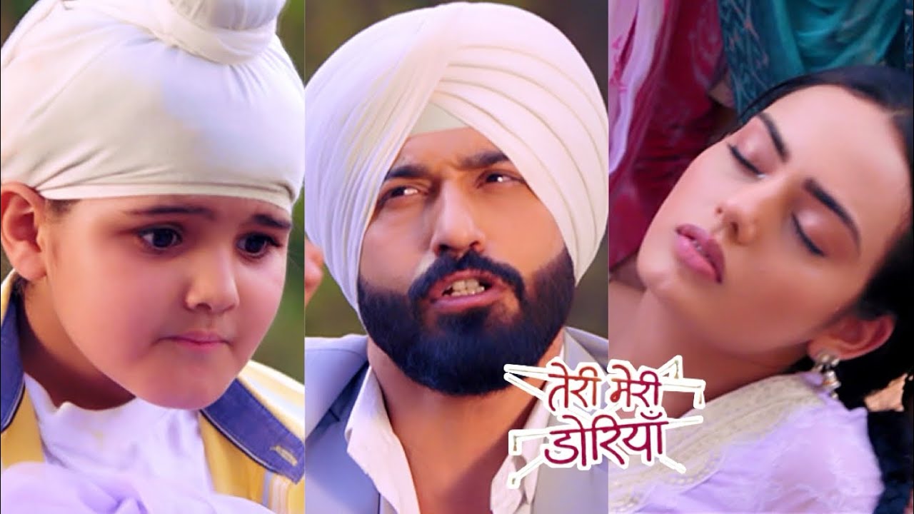 Teri Meri Doriyaann Today Episode PROMO 1 |5th Apr 2024|Angad ko pasand Akeer, Sahiba ko laparwaah
