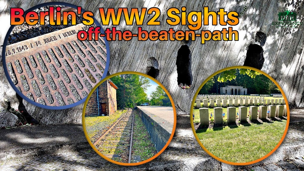 Off-the-Beaten-Path Berlin WW2 Attractions