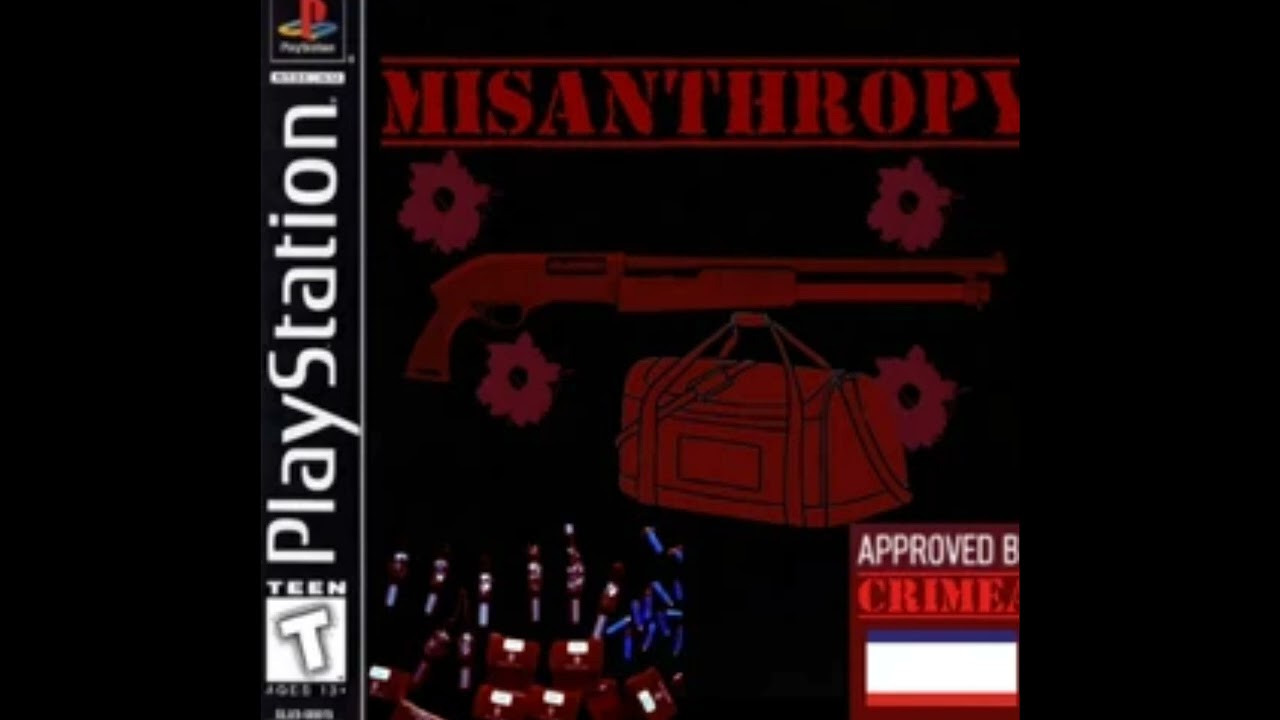 misanthropy 4.0 theme