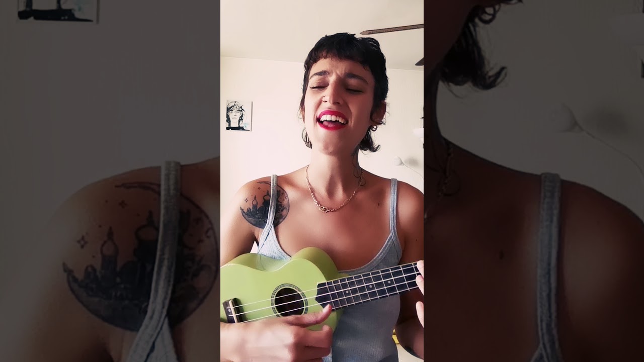 Summertime sadness - Lana Del Rey (ukulele cover)