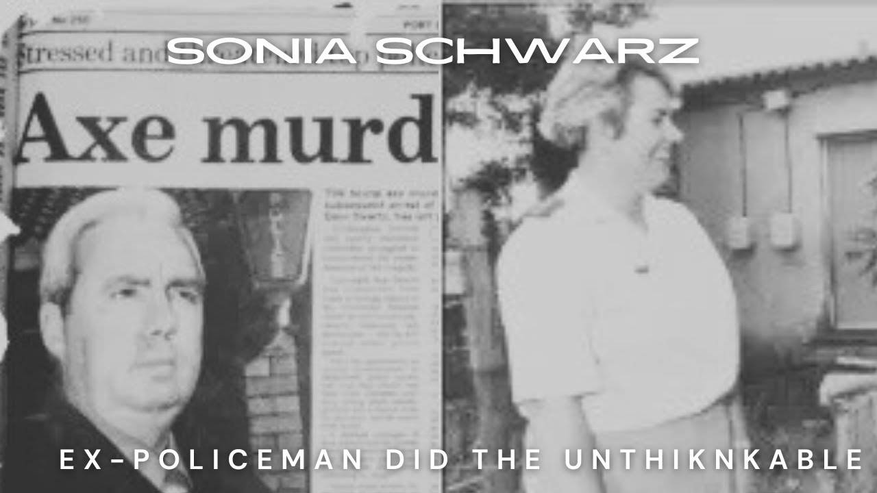 Ex-policeman did the unthinkable to someone he loved | Sonia Schwarz