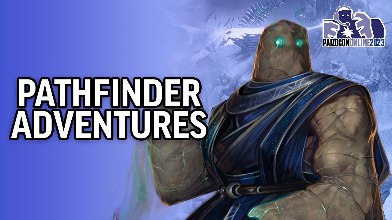 Pathfinder Adventures