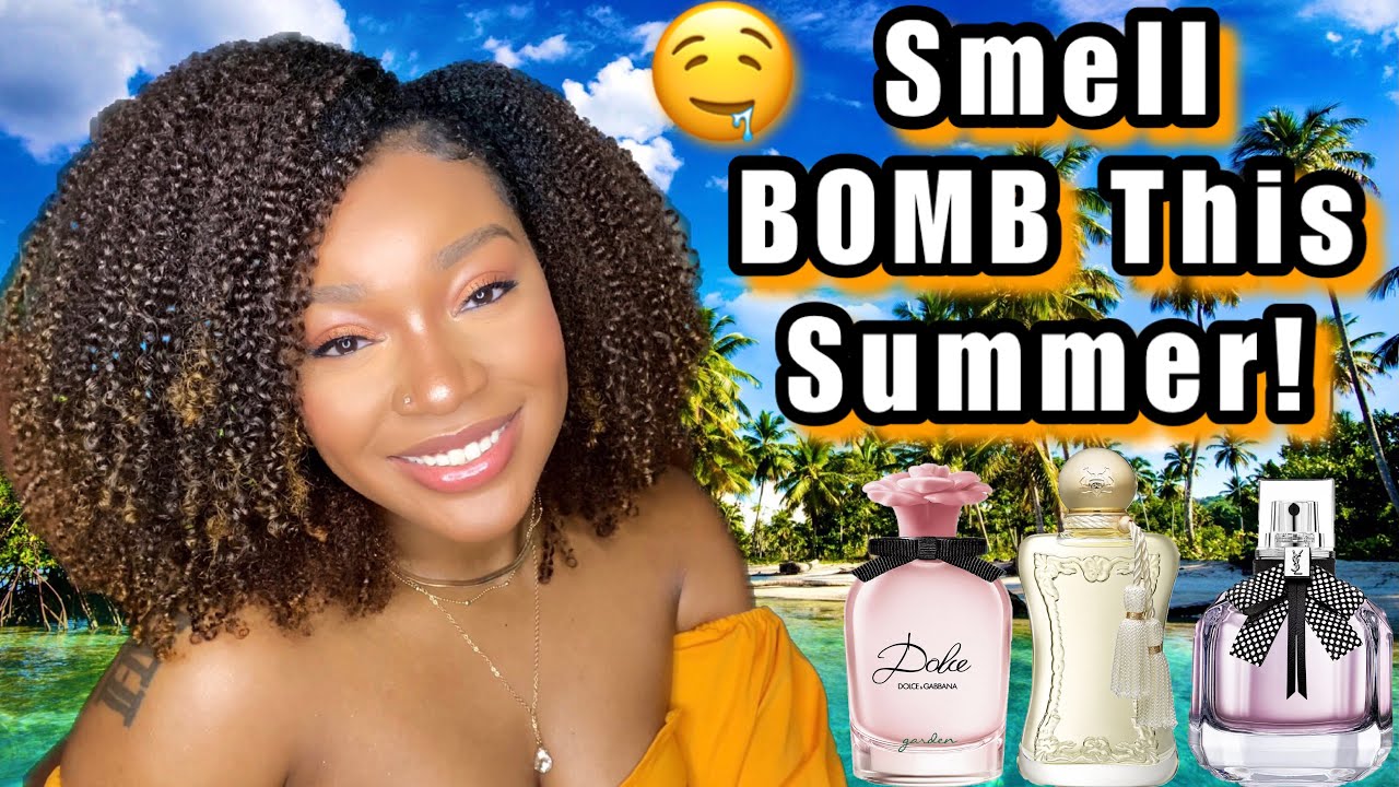 Top Best SUMMER Perfumes! Perfume Collection 2021
