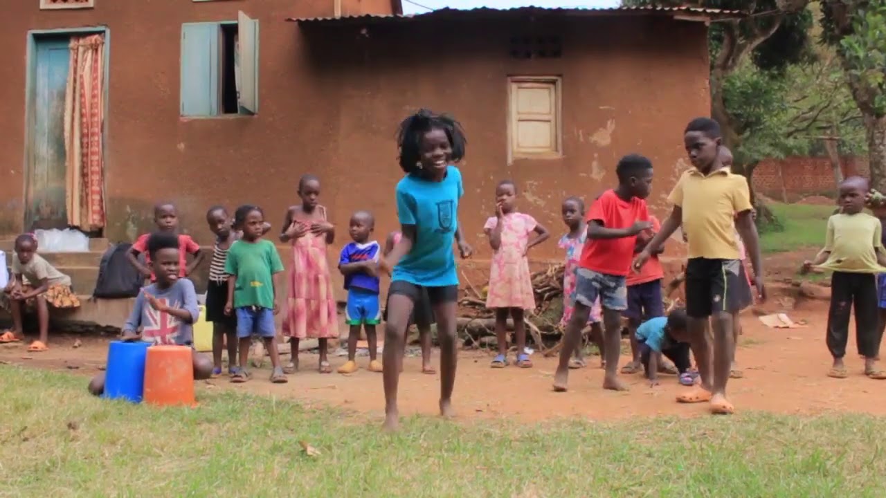 YULE DANCE VIDEO-DOD EDDY