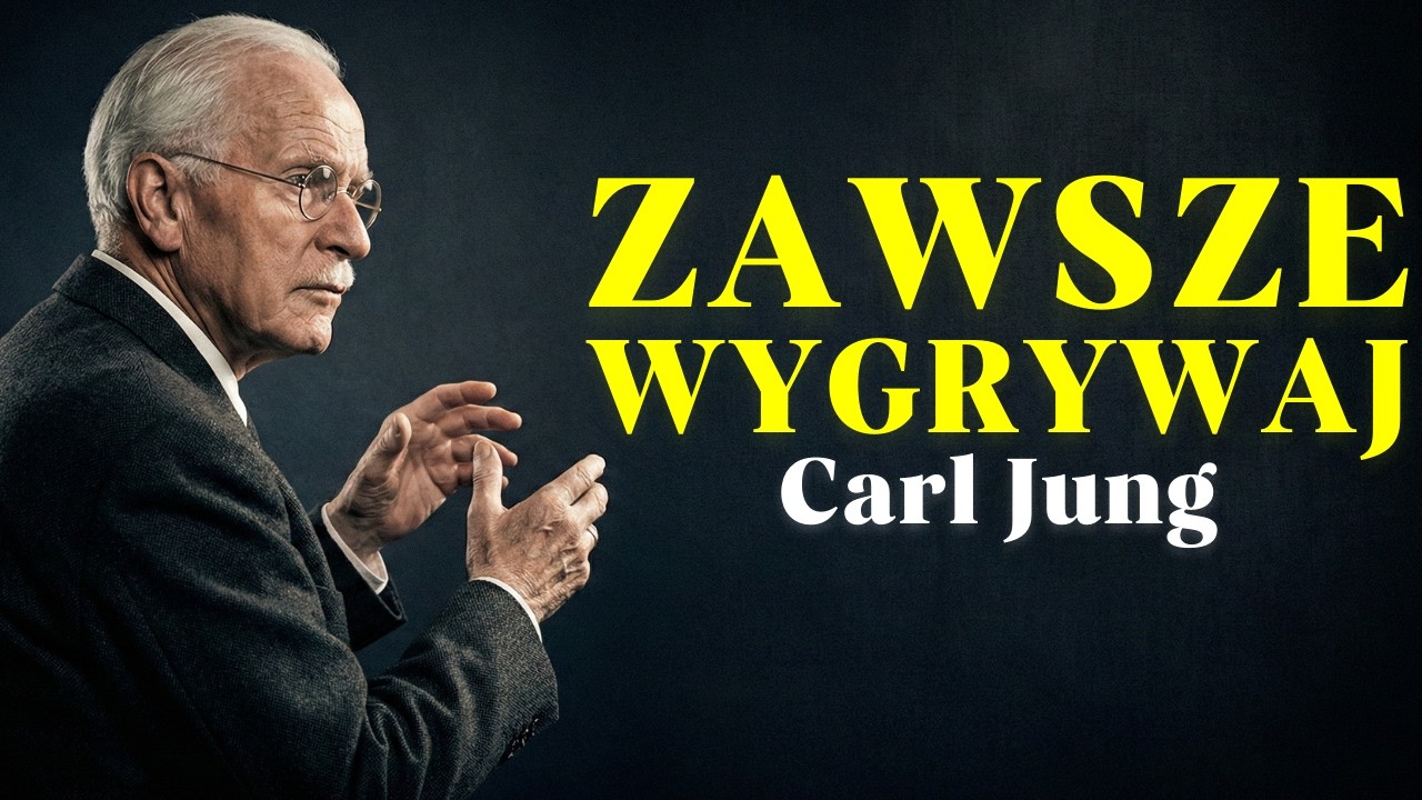 Zawsze postępuj tak, jakbyś odnosił sukcesy we wszystkim | Carl Jung