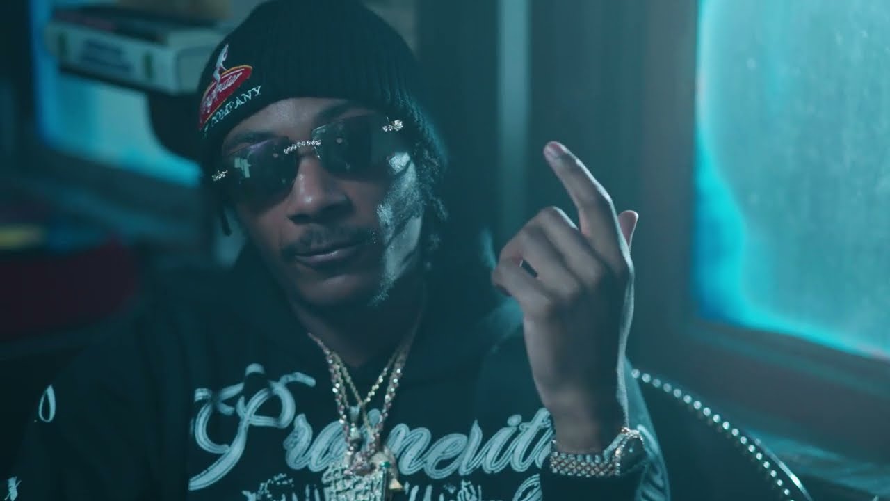 StanWill - Crunch Time (Official Video)