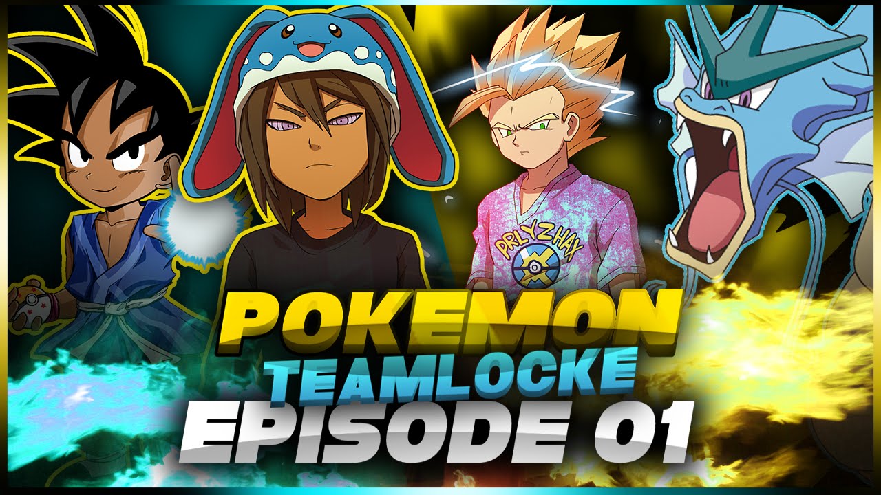 Pokemon Crystal Teamlocke - #01 - Thotodile