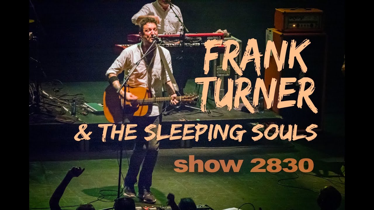 Frank Turner - Sydney - November 22 2023