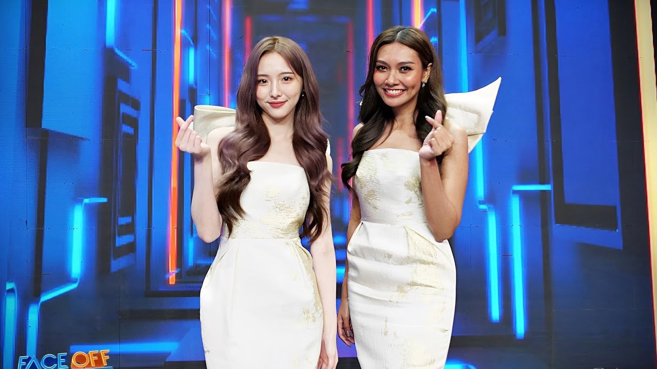 FACE OFF #แฝดคนละฝาของแก้มคือเนเน่ | 7 พ.ค. 24 | #nenevader #nene #เนเน่