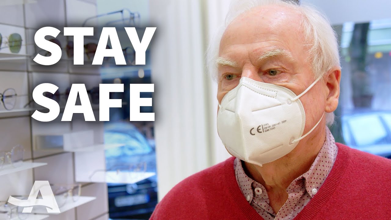 CDC Director Stresses Why COVID Precautions Are Still Important