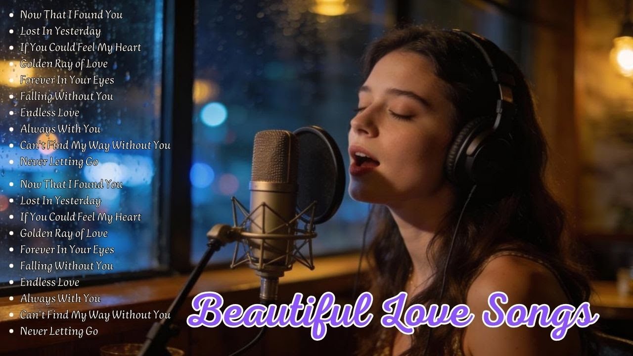 Love songs 🎵 Some beautiful love songs ~ Love Songs and Romantic Songs