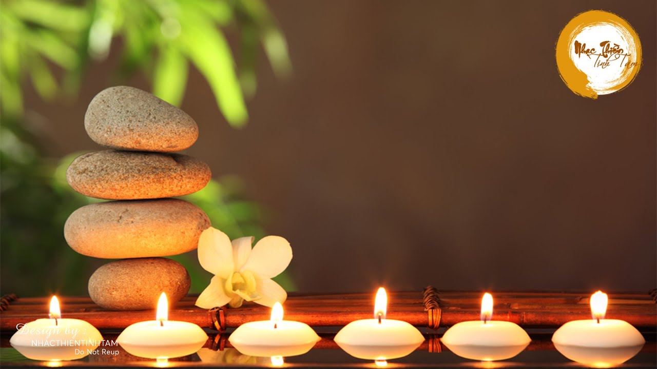 Nhạc Thiền Tĩnh T&acirc;m Ngủ Ngon An Lạc - Dứt Sạch Muộn Phiền Khổ Đau