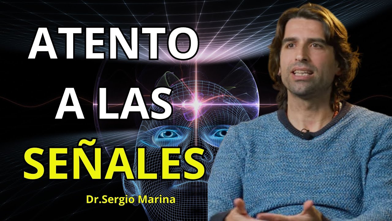 Sincronicidades, señales y causalidades del despertar| Dr.Sergio Marina