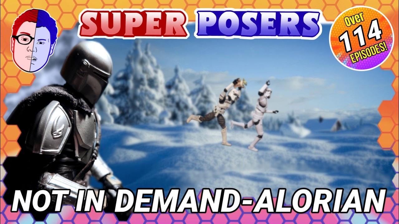 Super Posers Podcast - EP 114 