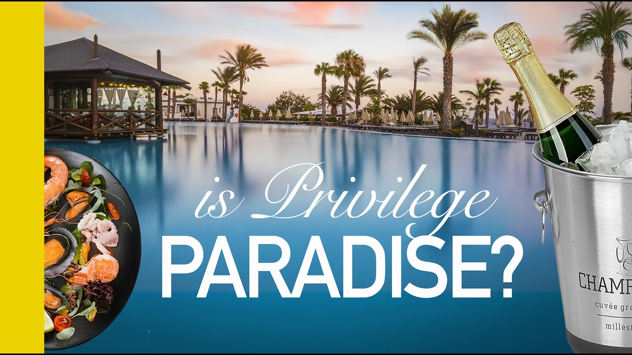 Best Hotel in Lanzarote Review H10 Rubicon Privilege, Playa Blanca