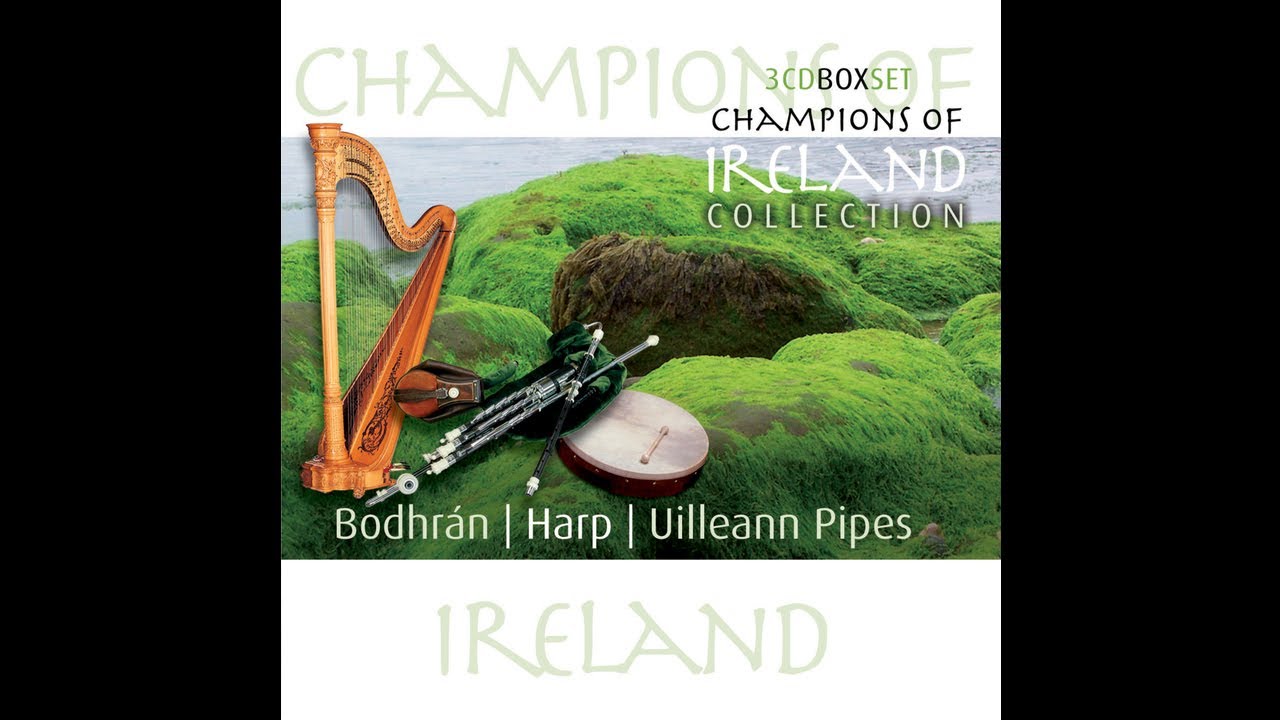 Con Durham - The Fermoy Lassies / The Mountain Road / Ril an Gabha [Audio Stream]