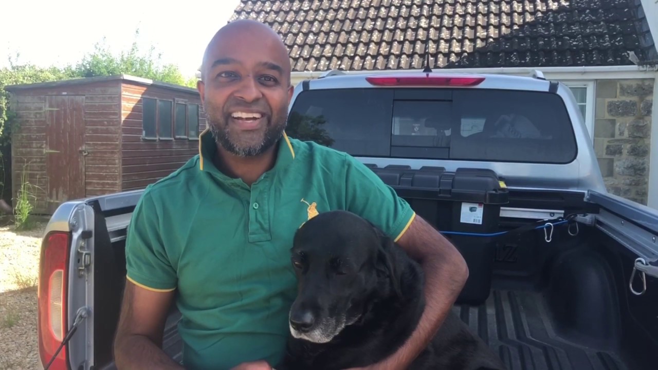 What's it like to be a farm vet?