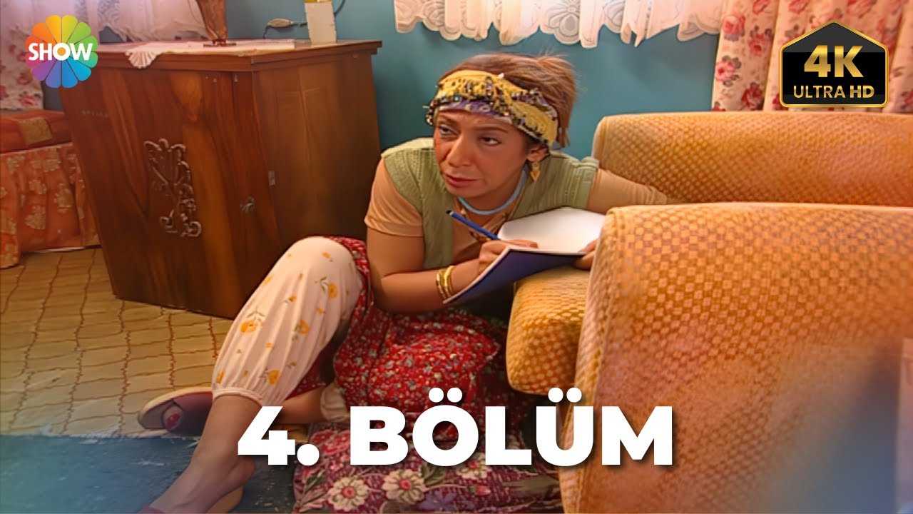 Cennet Mahallesi 4. Bölüm | Ultra HD 4K