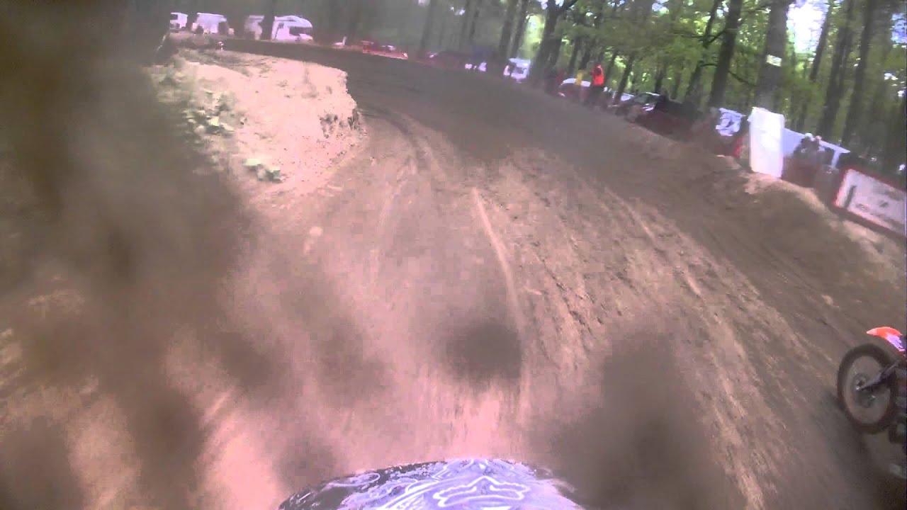 2e manche recreanten mc volgas ermelo  03-05-2014