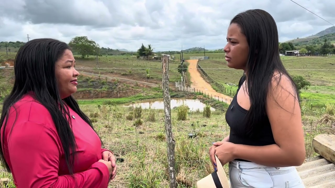 Gerente humilha nova compradora da fazenda sem saber q ela é 